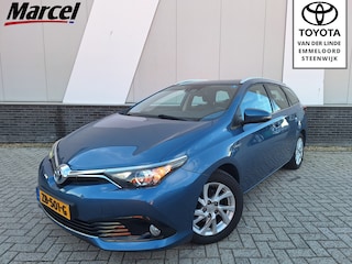 Toyota Auris Touring Sports 1.8 Hybrid Dynamic Cruise Navi PDC v+a Stoelverw
