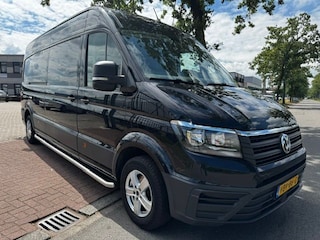 Volkswagen Crafter 35 2.0 TDI 140pk L4 H3 Trendline Automaat Euro 6 157.000km Airco,Navigatie,3 zits