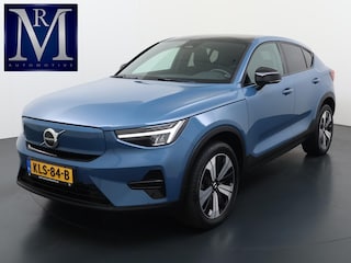 Volvo C40 Recharge Core 69 kWh SOH 93%|| VAN: 33.900,- VOOR: 30.877,- UW WKVOORDEEL: 3.023,-|VOLVO DEALER ONDERHOUDEN| ACHTERUITRIJCAMERA| PANORAMADAK| STOEL + STUURVERWARMING| RIJKLAARPRIJS INCL. 12 MAANDEN BOVAG GARANTIE|