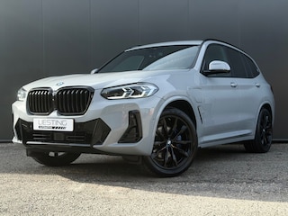 BMW X3 XDrive 30e M-Sport Pano M-Seats ACC H&K Laser HUD 360