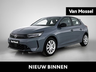 Opel Corsa 1.2 Turbo Hybrid Edition | VOORRAAD VOORDEEL | TOT 8 JAAR GARANTIE