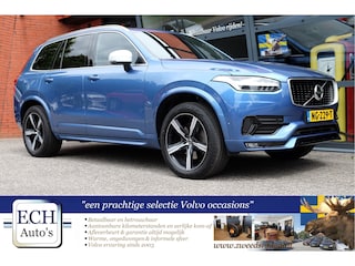 Volvo XC90 2.0 T5 AWD R-Design Panodak, Adaptieve CC, 7 zits, Trekhaak