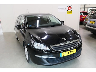 Peugeot 308 1.6 BlueHDi 120pk Blue Lease Executive