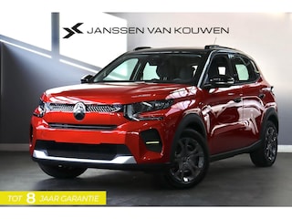 Citroën C3 Business 113pk Comfort Range 44 kWh 2+6 jaar garantie / Snel Leverbaar