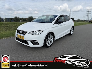 Seat Ibiza 1.0 TSI FR CLIMA CAMERA LM VELGEN 1E EIGEN NEDERLANDS