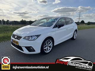 Seat Ibiza 1.0 TSI FR CLIMA CAMERA LM VELGEN 1E EIGEN NEDERLANDS