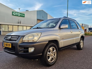 Kia Sportage 2.0 CVVT Adventure 4WD AIRCO CRUISE TREKHAAK