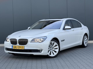BMW 750I Hybrid Schuifdak - HUD - Stoelkoeling - Softclose