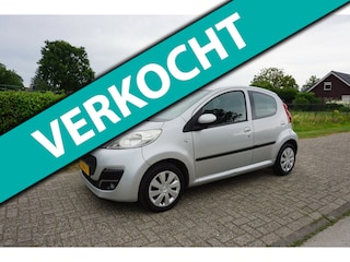 Peugeot 107 1.0 Première 5 deurs carplay