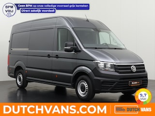 Volkswagen Crafter 2.0TDi 140PK L3H3 | 3000Kg Trekhaak | Airco | 3-Zits | Betimmering