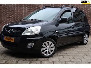 Hyundai Matrix 1.6i Dynamic *Rijklaarprijs *Hoge instap *Trekhaak