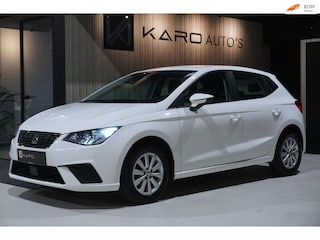 Seat Ibiza 1.0 TSI Style Airco Cruise Stoelvw Mfs Pdc 2e Eig