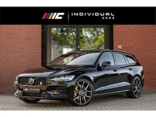 Volvo V60 2.0 T8 AWD Polestar Engineered 455pk LONG RANGE