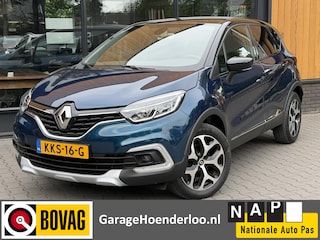 Renault Captur 1.2 TCe 120pk 25.000km!!! Cruise, PDC, Stoelverw. Garantie