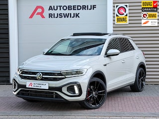Volkswagen T-Roc 1.5 TSI 3xR-Line Pano/Keyless/Camera