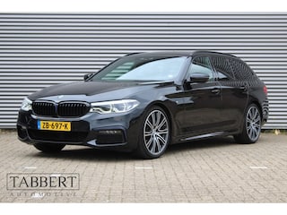 BMW 5-serie Touring 530i High Executive M Pakket Trekhaak BTW