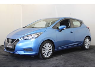 Nissan Micra 1.0 IG-T Acenta