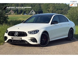 Mercedes-Benz E-klasse 300 e 4MATIC AMG Line