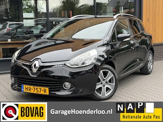 Renault Clio Estate 0.9 TCe Night&Day Navigatie, Cruise, PDC. Garantie