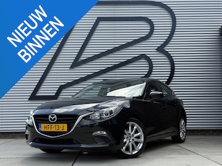 Mazda 3 1.5 S 1e Eigenaar|Airco|PDC|Elek ramen|LM velgen|APK tot 02-2027