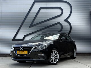 Mazda 3 1.5 S 1e Eigenaar|Airco|PDC|Elek ramen|LM velgen|APK tot 02-2027