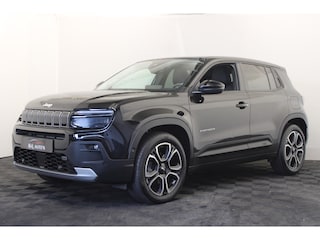 Jeep Avenger 1.2 e-Hybrid Summit