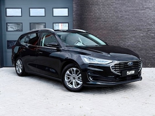 Ford Focus Wagon 1.0 EcoBoost Hybrid Titanium|Gr.scherm|Camera|LED|Cruise
