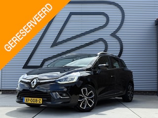 Renault Clio Estate 1.5 dCi Ecoleader Intens Navi|Airco|Cruise|PDC|Elek ramen|Dealer onderhouden|D-riem vv in 2023|APK tot 05-2027