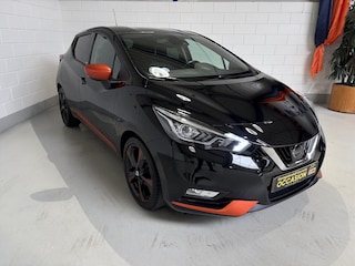 Nissan Micra 0.9 IG-T 90pk Tekna BOSE, 1e eig, NWST, VOL
