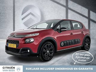 Citroën C3 110pk Automaat Shine | Rijklaar | Camera | Navigatie | Apple Carplay |