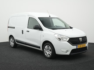 Dacia Dokker 1.5 Blue dCi 90 Solid – Praktisch, Zuinig en Betrouwbaar