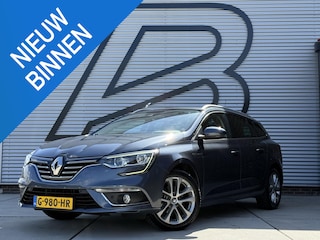 Renault Mégane Estate 1.3 TCe GT-Line 2e Eigenaar|Camera|Clima|Cruise|PDC V+A|Navi|Dealer onderhouden|APK tot 03-2027