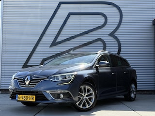 Renault Mégane Estate 1.3 TCe GT-Line 2e Eigenaar|Camera|Clima|Cruise|PDC V+A|Navi|Dealer onderhouden|APK tot 03-2027