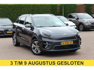 Kia Niro e-Niro ExecutiveLine 64 kWh / Camera / Leder / Keyless / Stoelventilatie / Navigatie / Dodehoek / DAB / Cruise Control