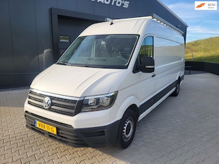 Volkswagen Crafter 35 2.0 TDI L5H3 Comfortline, Camera, Parkeersensoren, Imperiaal