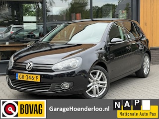 Volkswagen Golf 1.4 TSI Team Cruise, PDC, nwe Distributie Stoelverw. Garantie
