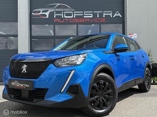 Peugeot 2008 1.2 PureTech Active Trekhk CarPlay Distr-riem-VV