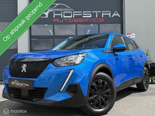 Peugeot 2008 1.2 PureTech Active Trekhk CarPlay Distr-riem-VV