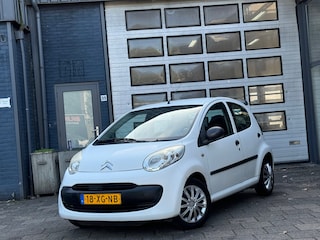 Citroën C1 1.0-12V Ambiance | Elek-Pakket | 5-DRS | Automaat