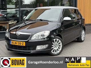 Skoda Fabia 1.2 TSI Sportline Cruise, PDC, nwe Distributie Stoelverw. Garantie