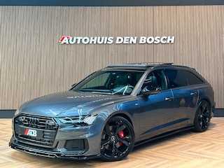 Audi A6 Avant 55 TFSI e Quattro S Line Competition 367PK