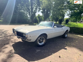 Pontiac Firebird Cabrio | 400 V8 Big | Automaat | Incl Documentatie | Nieuwstaat