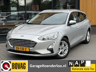 Ford Focus Wagon 1.0 EcoBoost Apple Carplay, Cruise, PDC V+A, Garantie