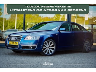 Audi A6 Limousine 4.2 FSI quattro / Aut / Clima / Trekhaak / Meeneemprijs