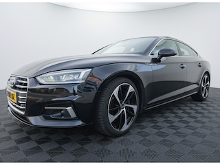 Audi A5 Sportback 40 TFSi 190pk Aut. Design, Virtual cockpit | Trekhaak