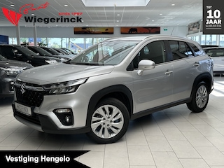 Suzuki S-Cross 1.4 Boosterjet Select Hybride [ CAMERA I NAVI I ADAPTIEVE CRUIS