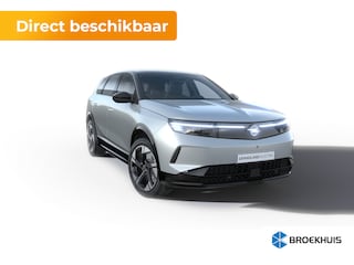 Opel Grandland Ultimate - Electric | Draadloze telefoonlader (Inductie) | Elektronische klimaatregeling met twee zones | LED dagrijverlichting