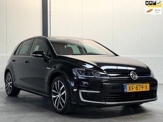 Volkswagen Golf |Leder|Virtual|Adaptief|Keyless|Dynaudio|36KwH|SoH 84%