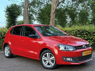 Volkswagen Polo 1.2 Tsi Highline/Automaat/Airco/Pdc/Navi