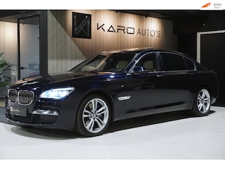 BMW 750Li M xDrive B&O 360 HUD Dak Leer Softclos VOL